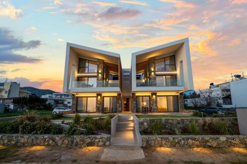 Koutsouras Apartment | Evelmare Beachfront Apartments