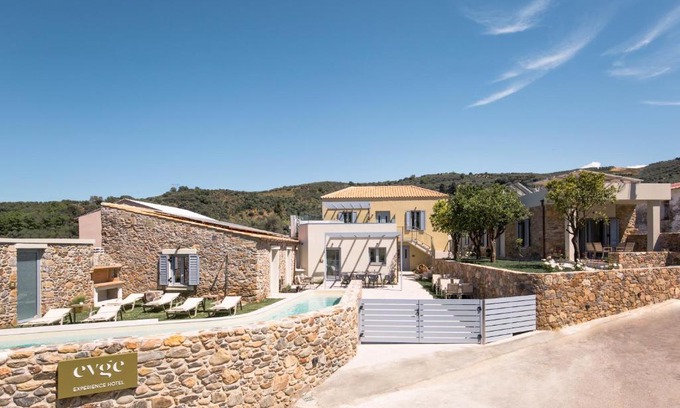 Kafouros Apartment | Evge Experience Boutique Hotel