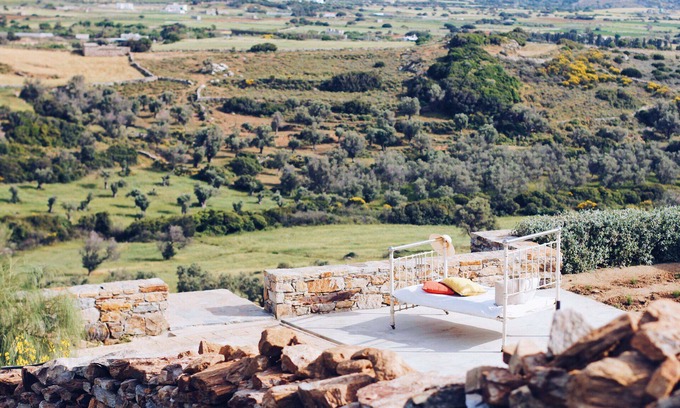 Naxos Apartment | Exclusive Getaways in the island of NAXOS | 5 private suites w/breathtaking view