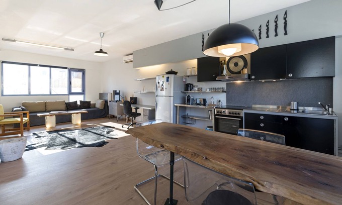 Kerameikos Apartment | Exotic Athens Loft in Downtown - Gazi