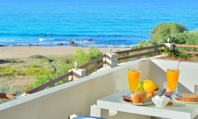 Falassarna House | Falassarna Bay Studio Ground Floor Room Only 4 people
