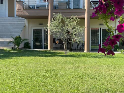 Limenaria Apartment | Family house Emerald