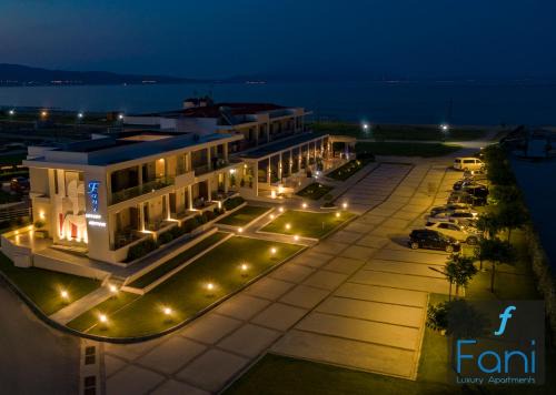 Stavros Apartment | Fani Luxury Apartments Stavros