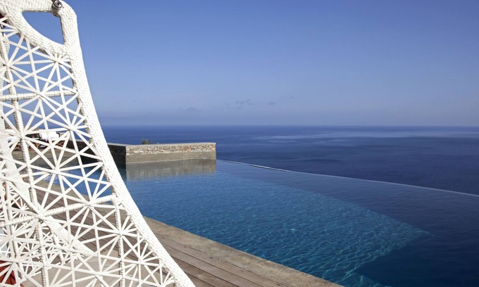 Sifnos House | Fantastic sea view luxury 6 bedroom villa - Sifnos