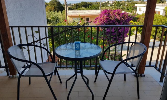 Spartia Apartment | Filippos Apartments "Apartment 2"