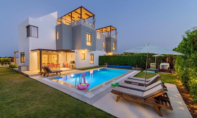 Gennadi Villa | Filoxenia Villas