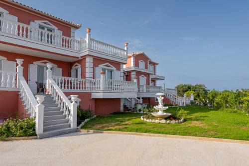 Skala Villa | Five Stars Villa