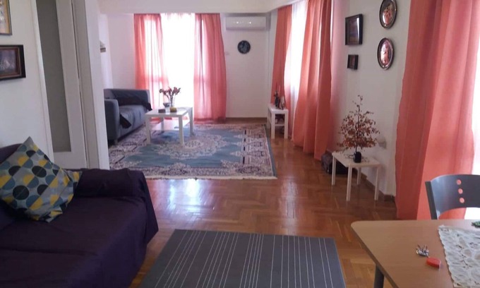 Exarhia Apartment | Flat apartment in Athens