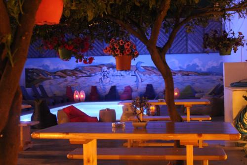 Paros Hostel | Frangiscos