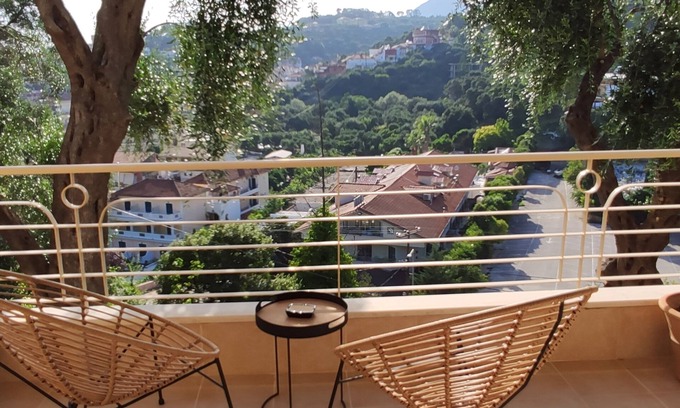 Parga Apartment | Gallery Suites Parga