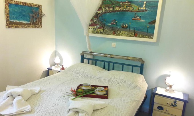 Aipeia Apartment | George Papadopoulos Apartments Chrani