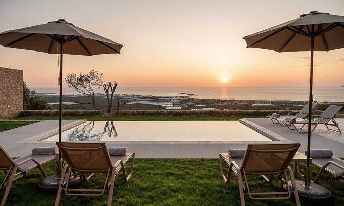 Limeniskos Villa | GG Villas Falassarna