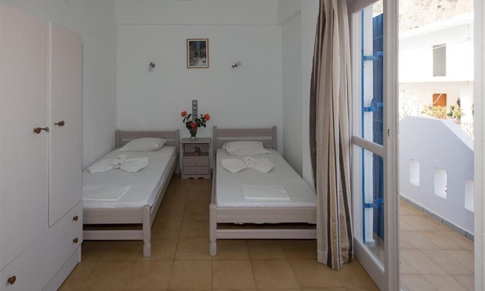 Agia Roumeli Apartment | Giannis studio 6