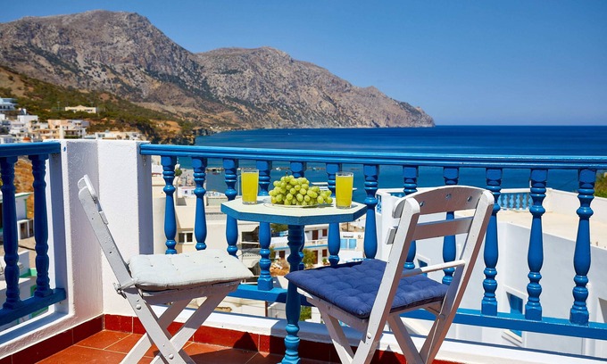 Diafani House | Glaros Hotel