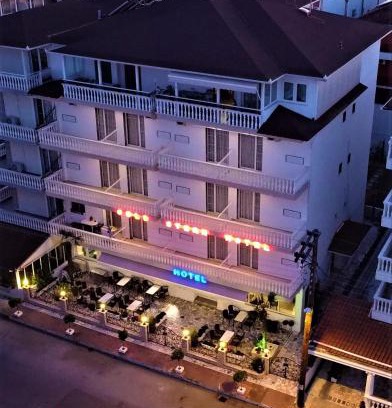 Katerini Hotel | Gold Stern