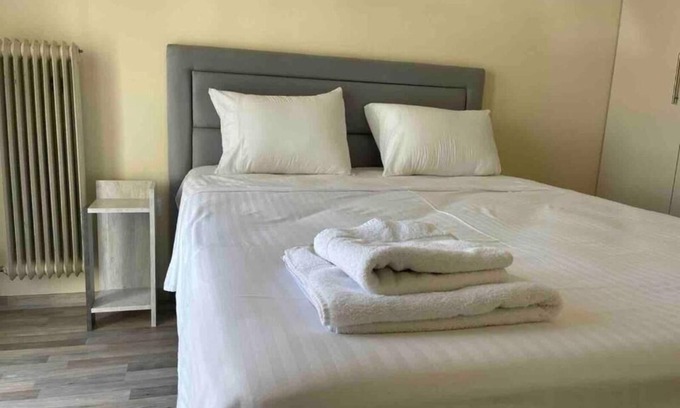 New Kypseli Apartment | Gold Studio 4th floor