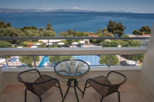 Perama Hotel | Golden Alexandros Hotel