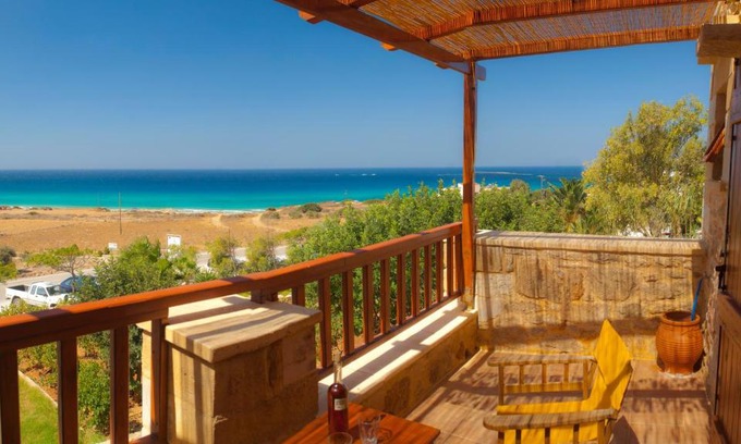 Falassarna Apartment | Golden Sun Apartments