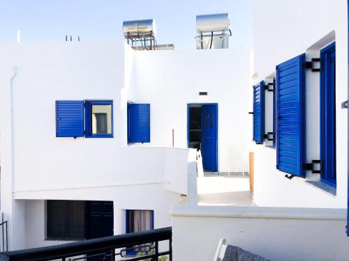 Sissi Apartment | Helios Stays - Sisi Private Studio