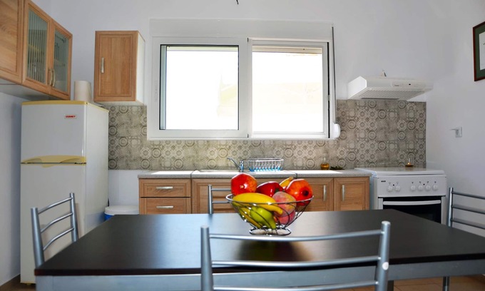 Pylos-Nestoras House | Helona Lux and cosy house with seaview and backyard