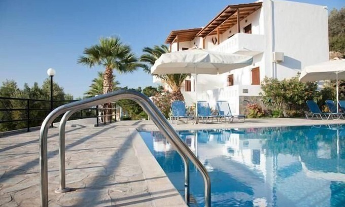 Istron Apartment | Holiday apartment Agios Nikolaos for 1 - 5 persons with 2 bedrooms - Holiday apartment