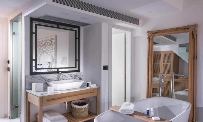 Old Hersonissos Apartment | Holiday apartment Chersonissos for 1 - 2 persons with 1 bedroom - Holiday apartment