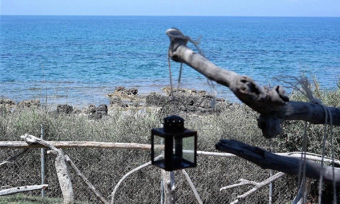 Pyrgos Apartment | Holiday apartment Pirgos Llia for 1 - 2 persons with 1 bedroom - Holiday apartment