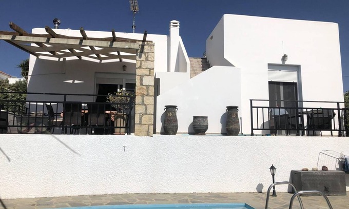 Skouloufia House | Holiday house Angeliana Kriti for 1 - 4 persons with 2 bedrooms - Holiday house