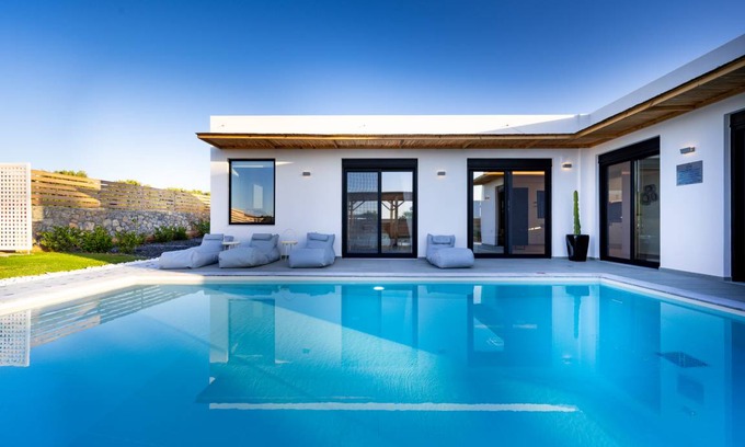 Aposelemis House | Holiday house Chersonissos for 1 - 4 persons with 2 bedrooms - Holiday home