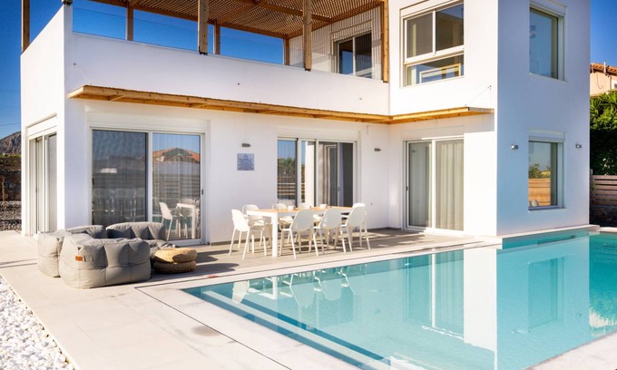 Aposelemis House | Holiday house Chersonissos for 1 - 6 persons with 3 bedrooms - Holiday home