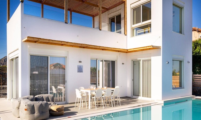 Aposelemis House | Holiday house Chersonissos for 1 - 6 persons with 3 bedrooms - Holiday house