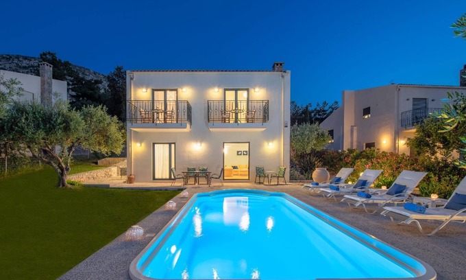 Old Hersonissos House | Holiday house Chersonissos for 1 - 6 persons with 3 bedrooms - Holiday house