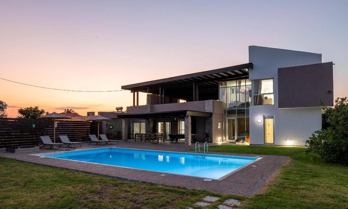Ialyssos House | Holiday house Ialysos for 1 - 10 persons with 5 bedrooms - Holiday house
