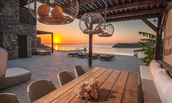 Elounda House | Holiday house Plaka for 1 - 10 persons with 5 bedrooms - Holiday house