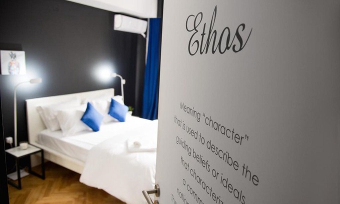 Athens City Centre House | Home Plus Ethos