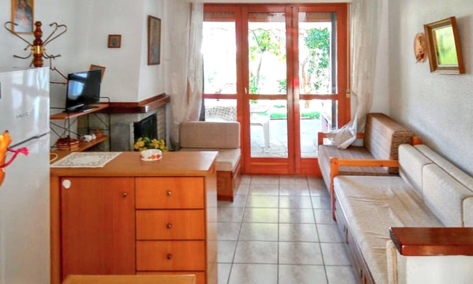 Skala Fourkas House | Homerez - Welcoming House in Skala Fourkas