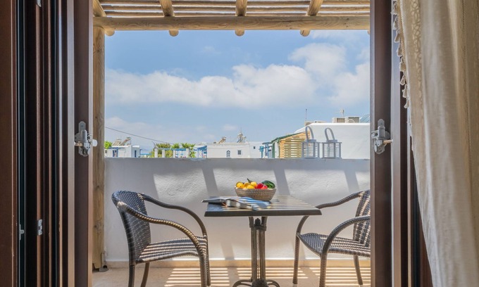 Agia Anna House | Hotel Anemomilos