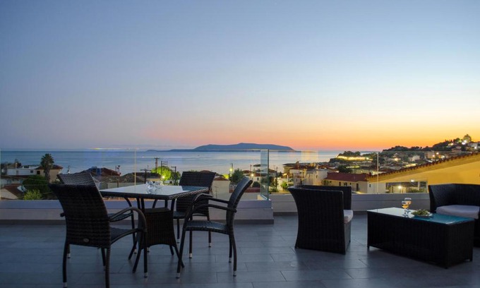 Foinikounta Apartment | Hotel Estia