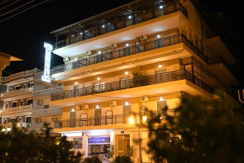 Katerini Hotel | Hotel Manos
