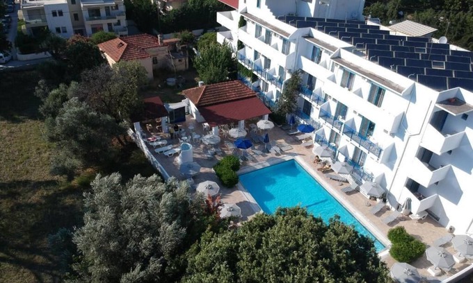 Ixia Hotel | Hotel Nathalie