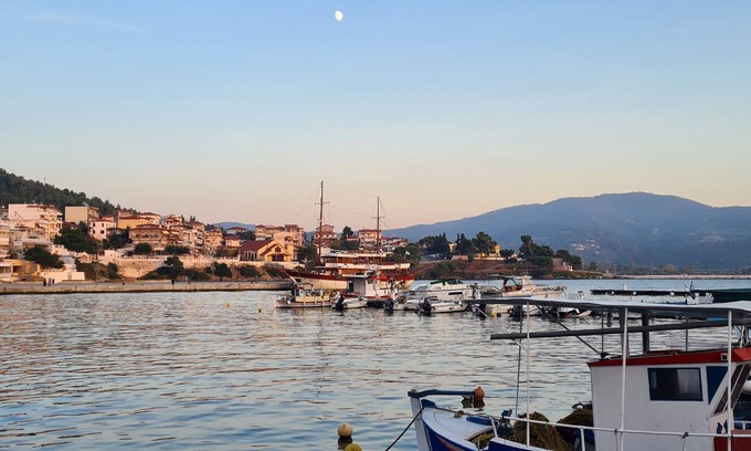 Neos Marmaras Hotel | Hotel Petunia