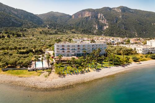 Kamena Vourla Hotel | HOTEL SISSY