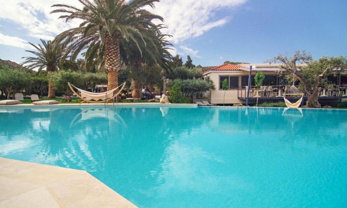 Agia Galini House | House ∙ 1 bedroom ∙ 3 guests