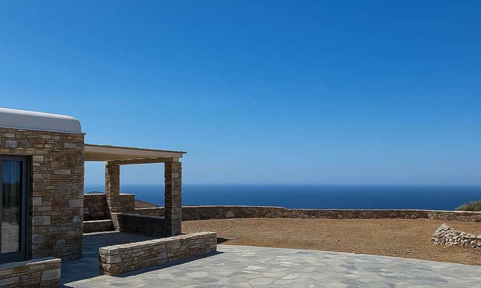 Ano Meria House | House ∙ 1 bedroom ∙ 3 guests