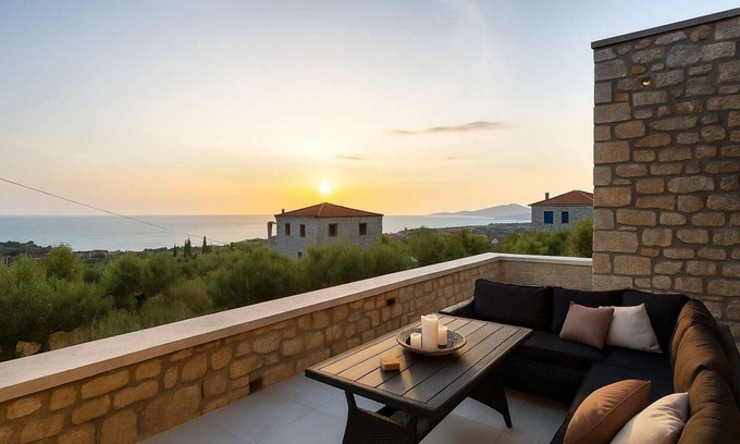 Lefktron House | House ∙ 2 bedrooms ∙ 4 guests