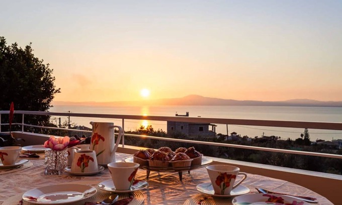 Mikri Mantineia House | House ∙ 4 bedrooms ∙ 9 guests