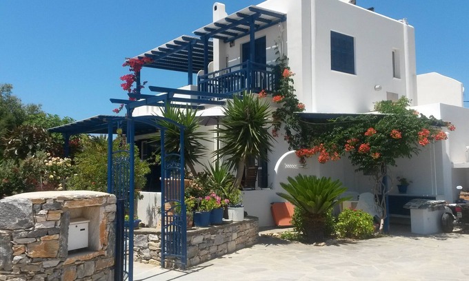 Naxos Apartment | HOUSE NEARBY THE SEA