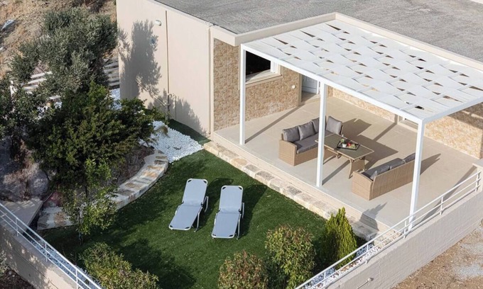 Vizari House | House Verg, heavenly escape up to 4 guests!
