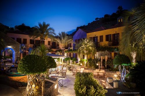 Symi Hotel | Iapetos Village