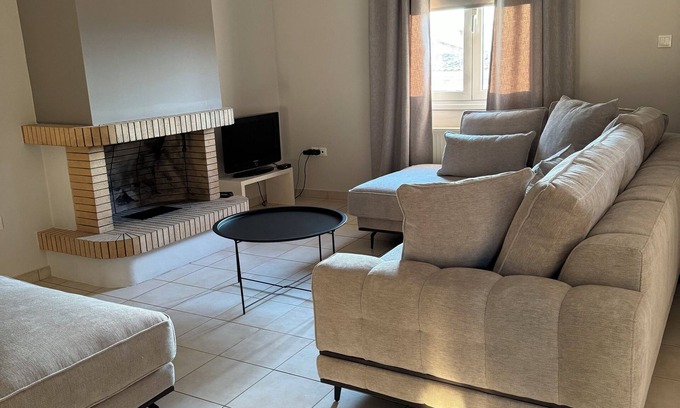 Markopoulon Apartment | ILION Air Apartment - Near Athens International Airport